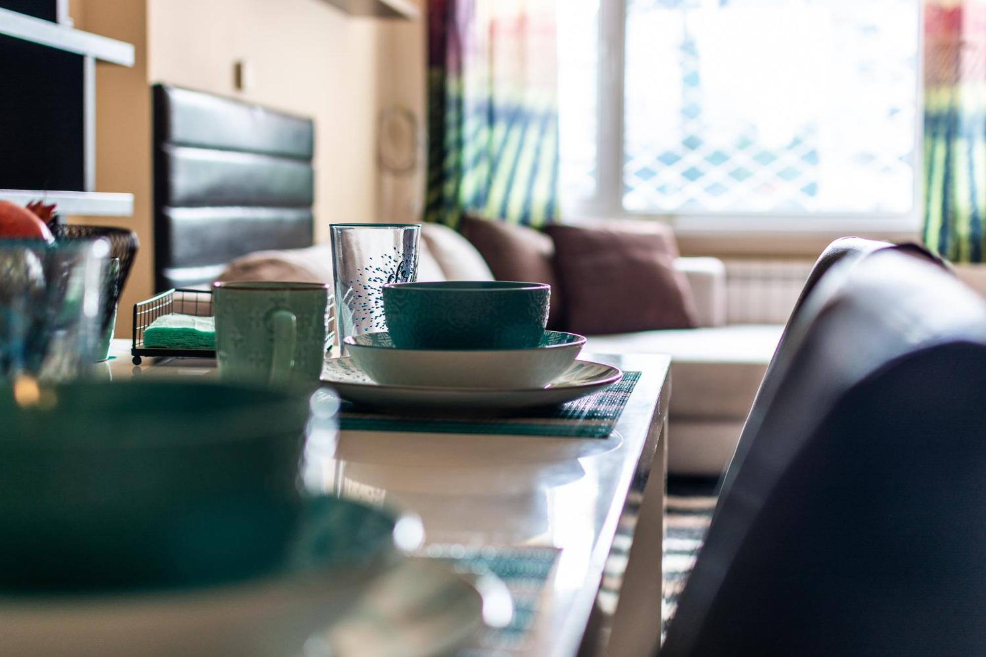 Apartment The Right Choice 9 *