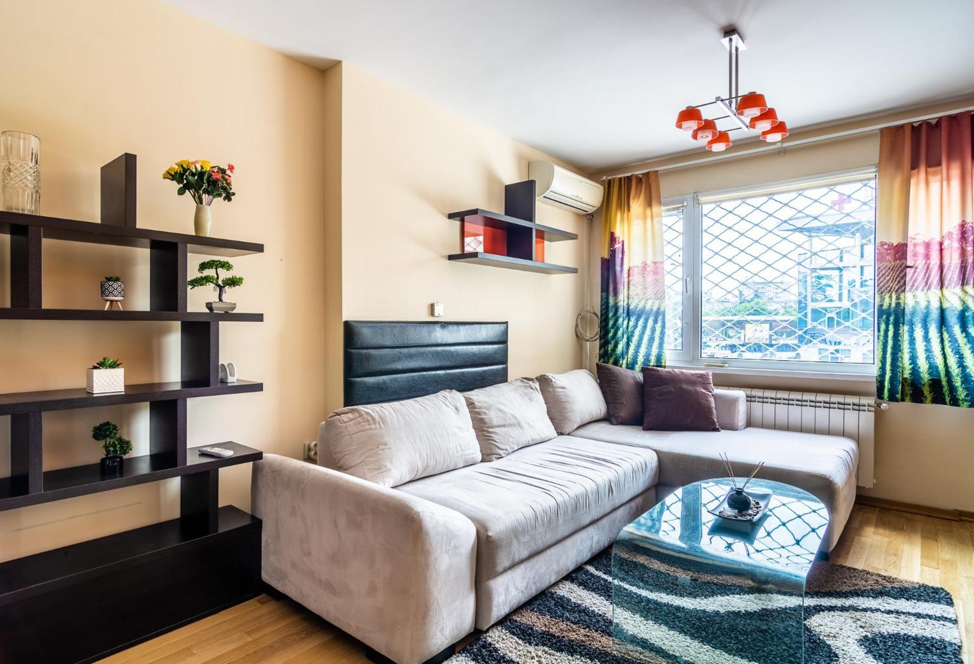 Apartment The Right Choice 9 *